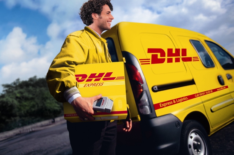 DHL寄件到美國多久能到？
