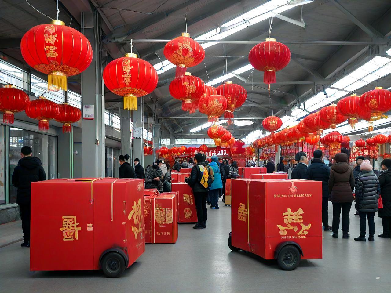 義烏過年期間跨境發(fā)貨指南應(yīng)對停運(yùn)與節(jié)后高峰？